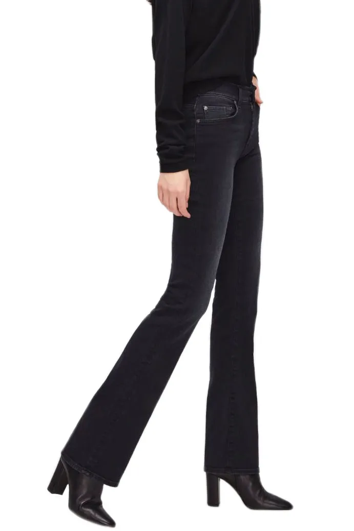 7 FOR ALL MANKIND   7 FOR ALL MANDKIND Classic Bootcut Jeans Soho  