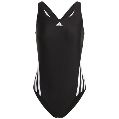 Adidas 3-Streifen Badeanzug Damen kaufen