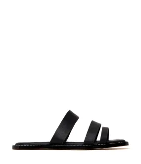  Anzu vegane Sandalen Black 