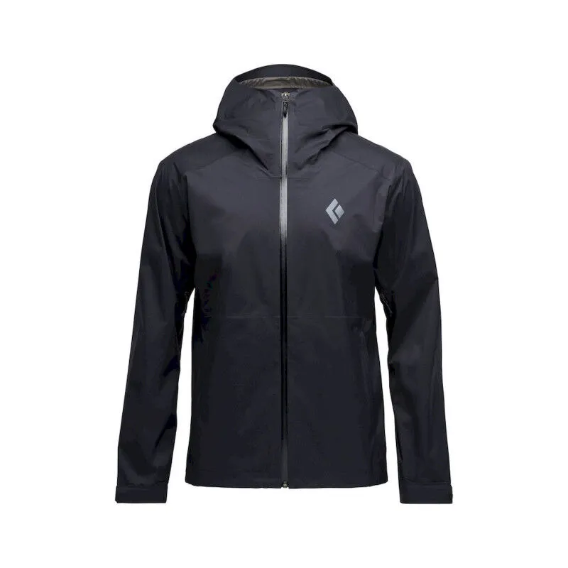 Black Diamond Fineline Stretch Shell Jacket - Regenjacke - Herren | Hardloop