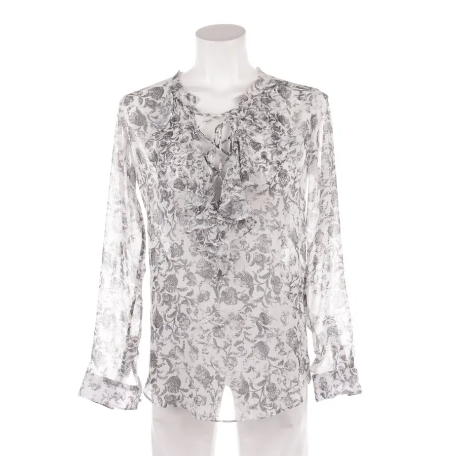 Blusenshirt 2XS Grau