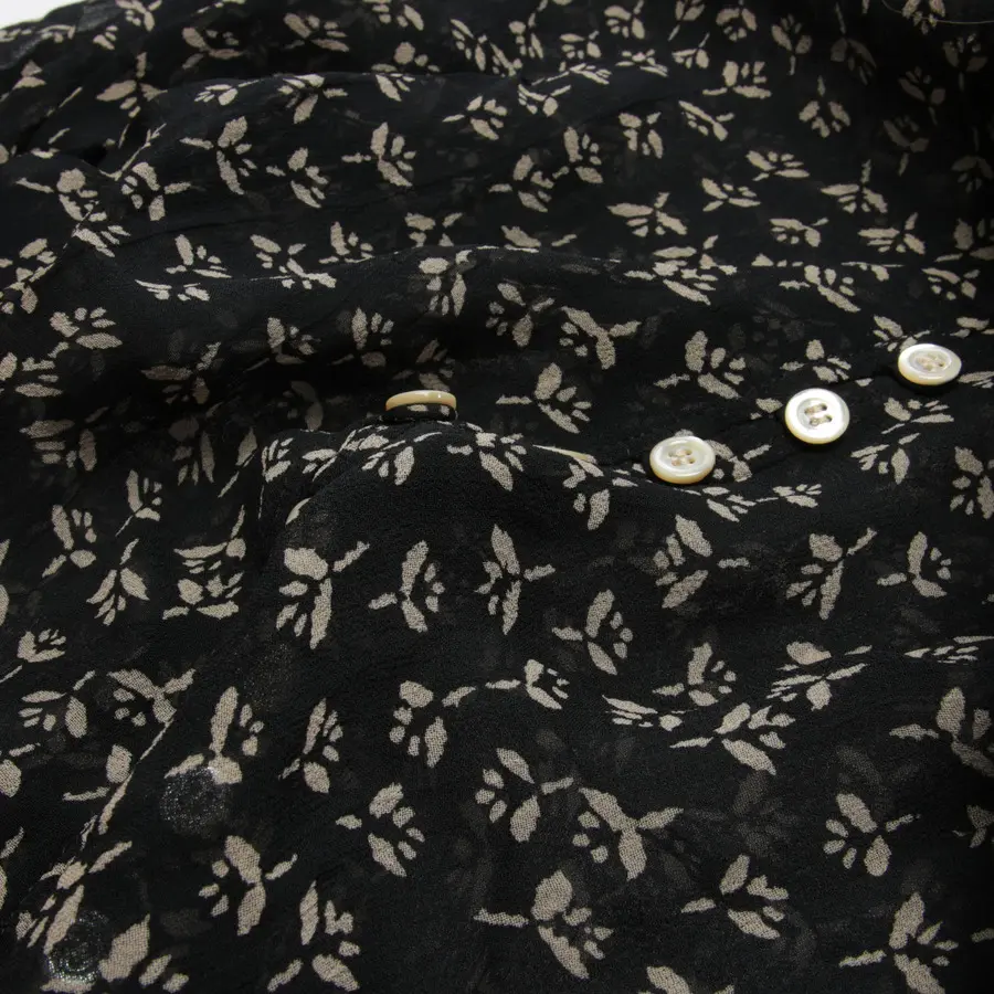 Blusenshirt 34 Schwarz