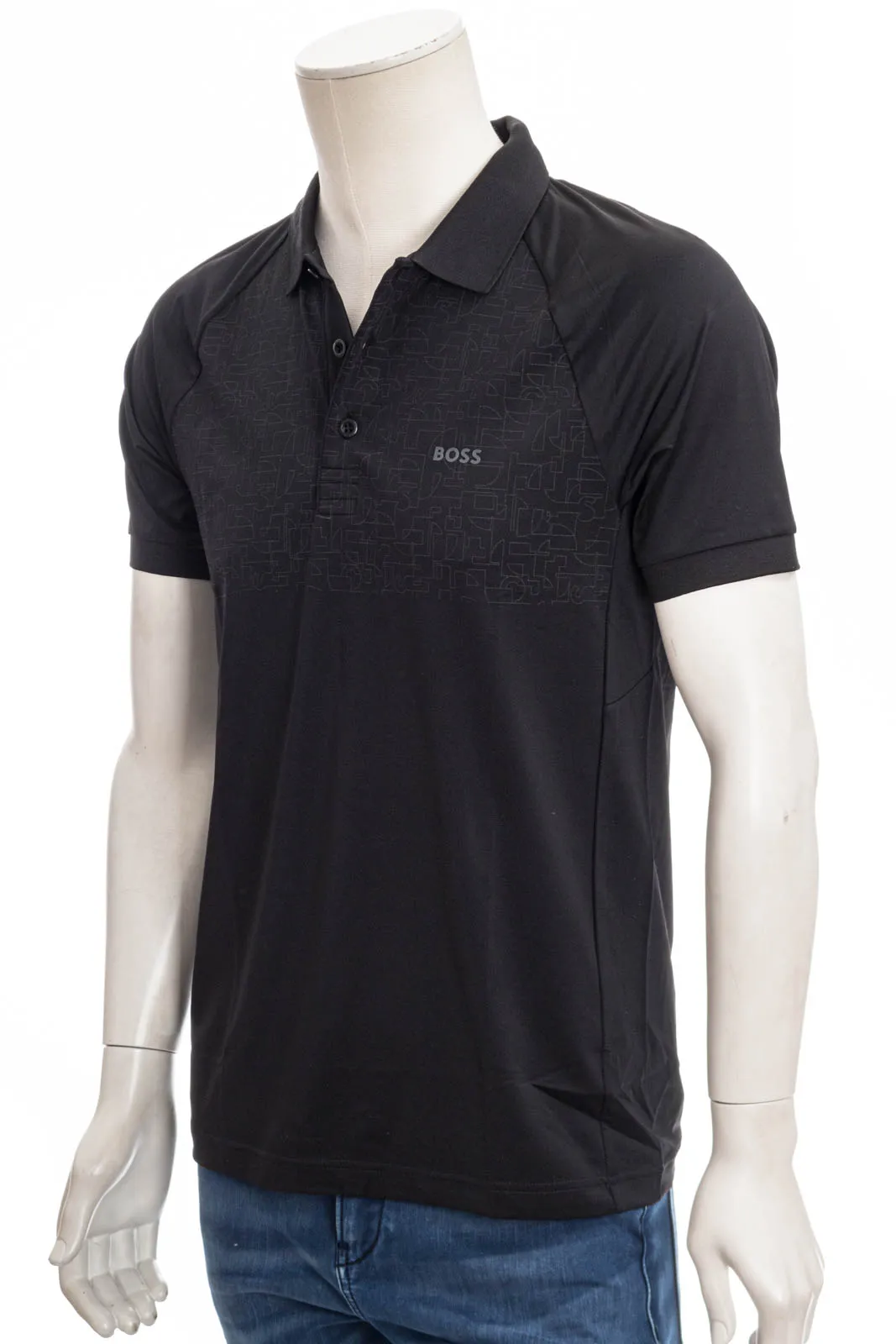 BOSS HBG Poloshirt PAULETECH 