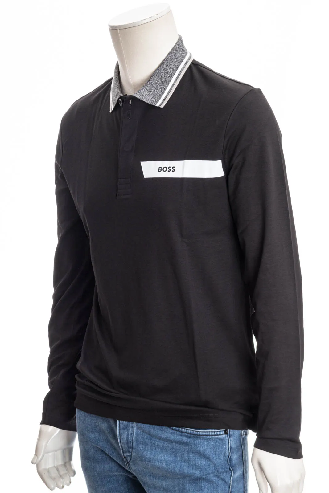 BOSS HBG Poloshirt PLISY 1 