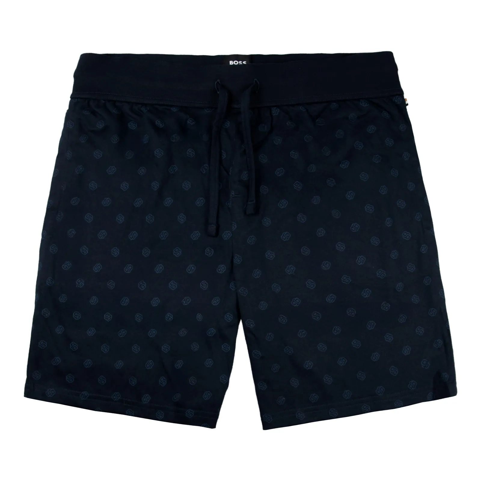 BOSS Herren Pyjama-Shorts Relax Short CW