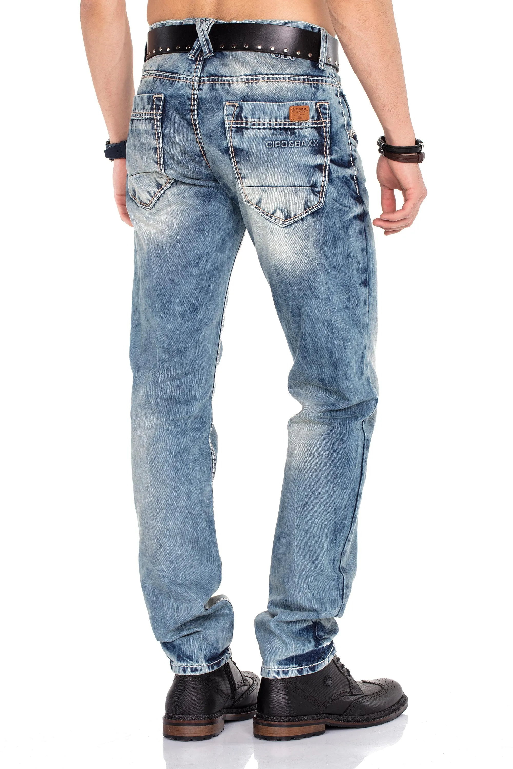 C-1149 STANDARD HERREN JEANS
