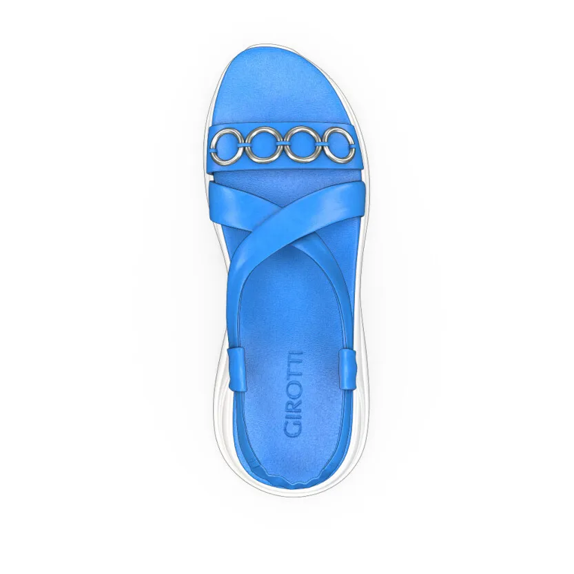 Chunky Sole Sandalen 16244