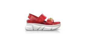 Chunky Sole Sandalen 19591