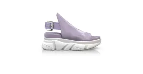 Chunky Sole Sandalen 44046