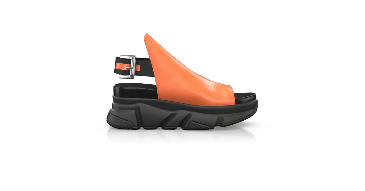 Chunky Sole Sandalen 52522