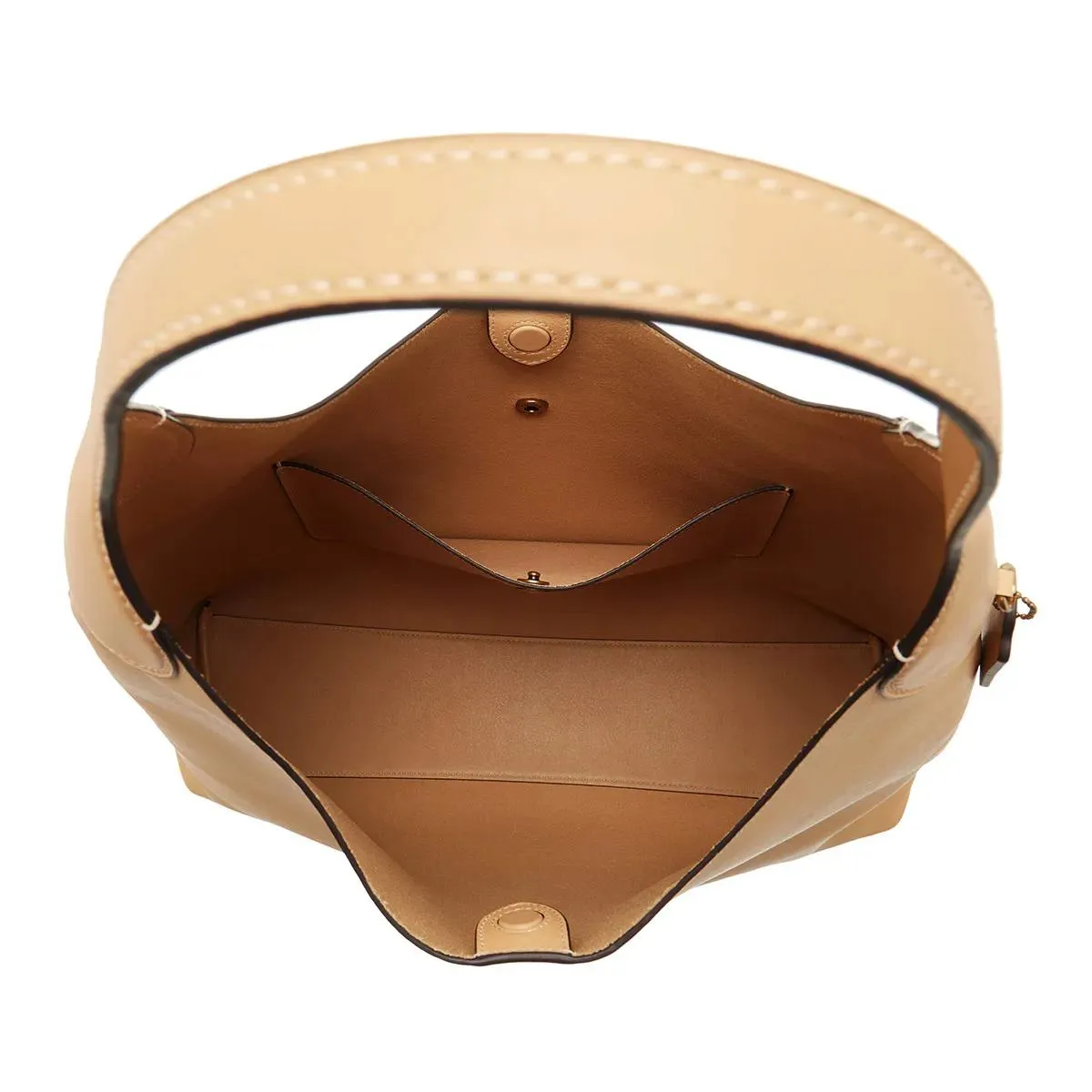  Coach  Brooklyn Shoulder Bag 39 b4/tan  Hobo Bag 