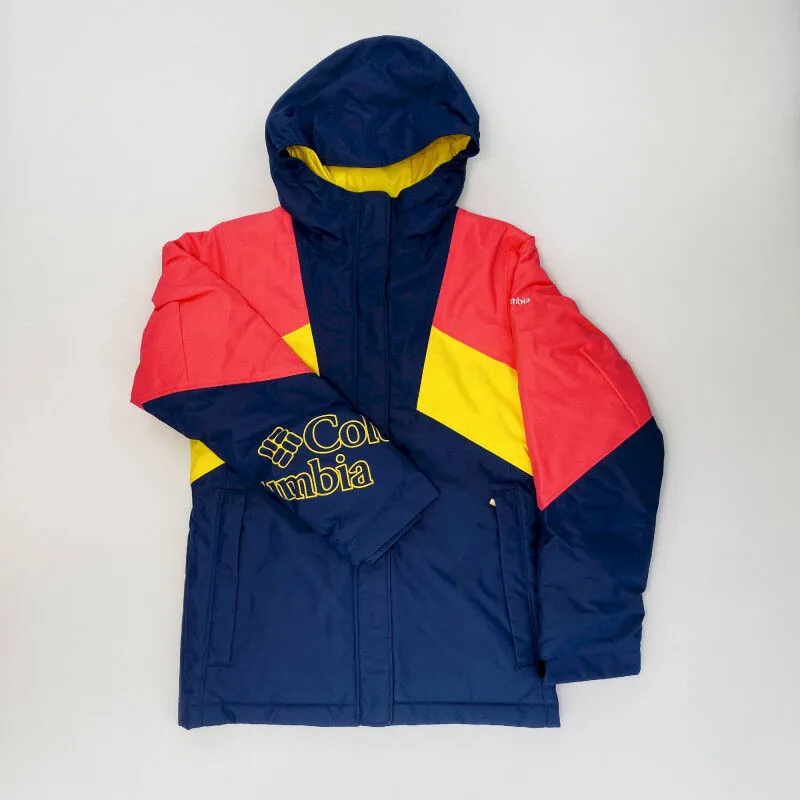 Columbia Bamfield™ Jacket - Second Hand Jacke - Kind - Blau - S | Hardloop