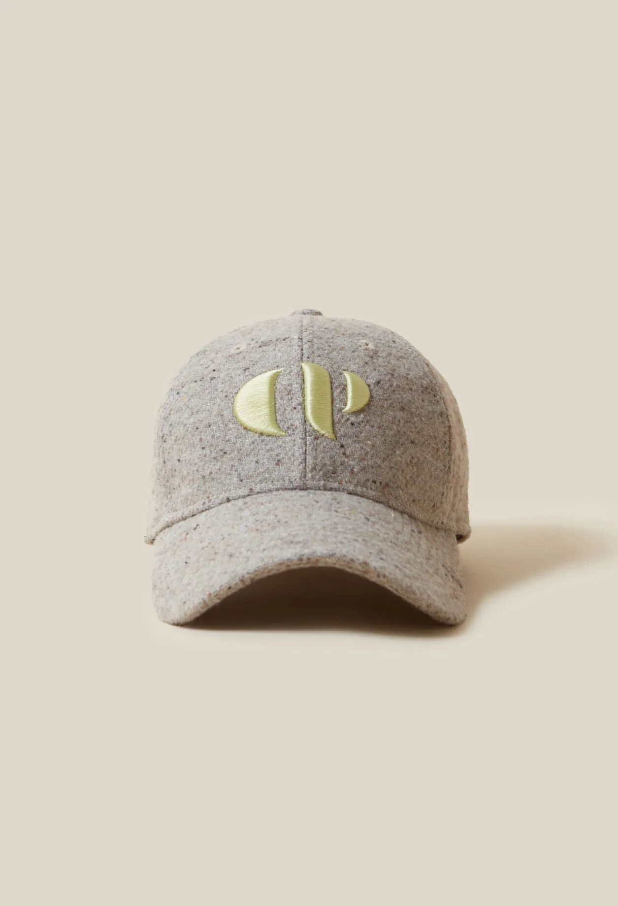 CP Monogramm-Cap