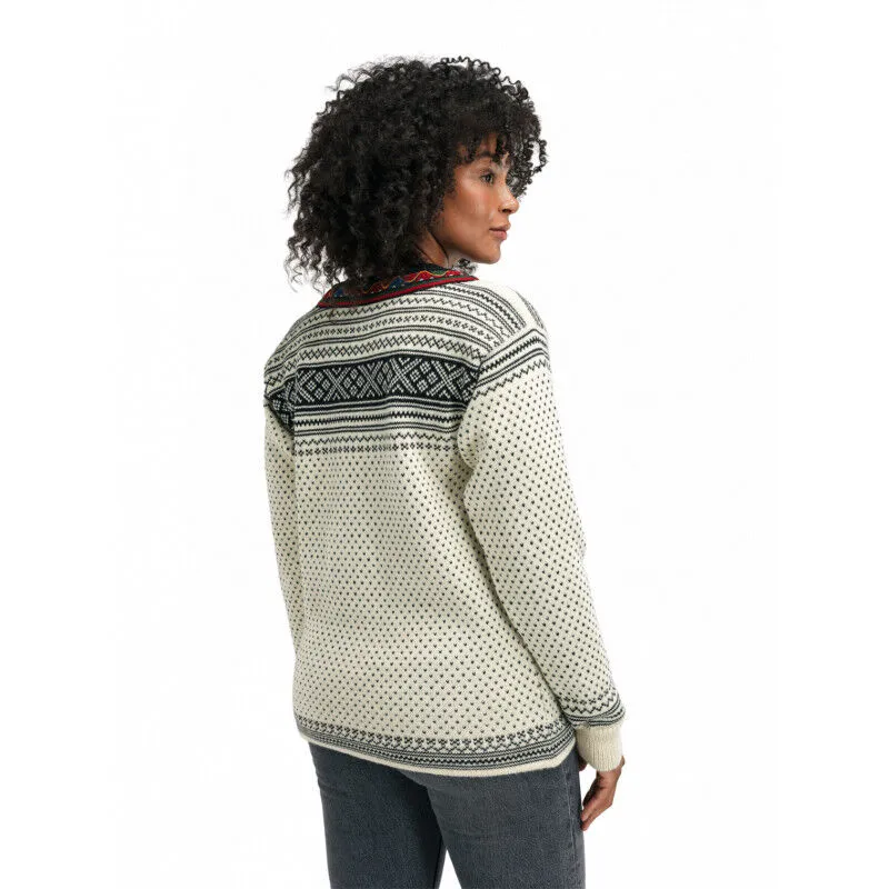 Dale of Norway Setesdal Jacket - Merinopullover | Hardloop