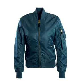 Damen Bomberjacke - MA-1 VF LW Vintage - Marine Blue