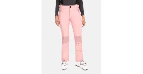 Damen-Softshell-Skihose Kilpi DIONE-W hellrosa 40