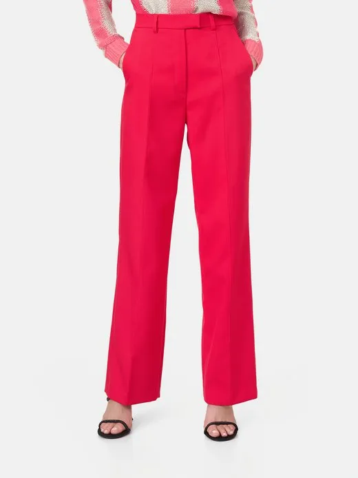Damen Weite Hose