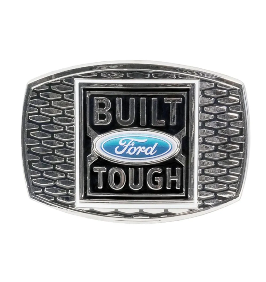 Ford Fan Belt Buckle Ford Built Tough