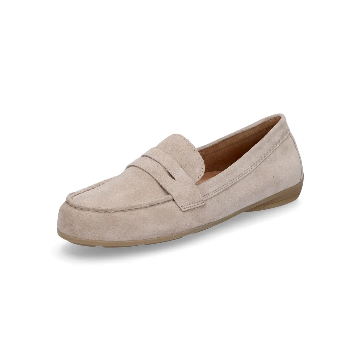 Gabor Damen Slipper beige