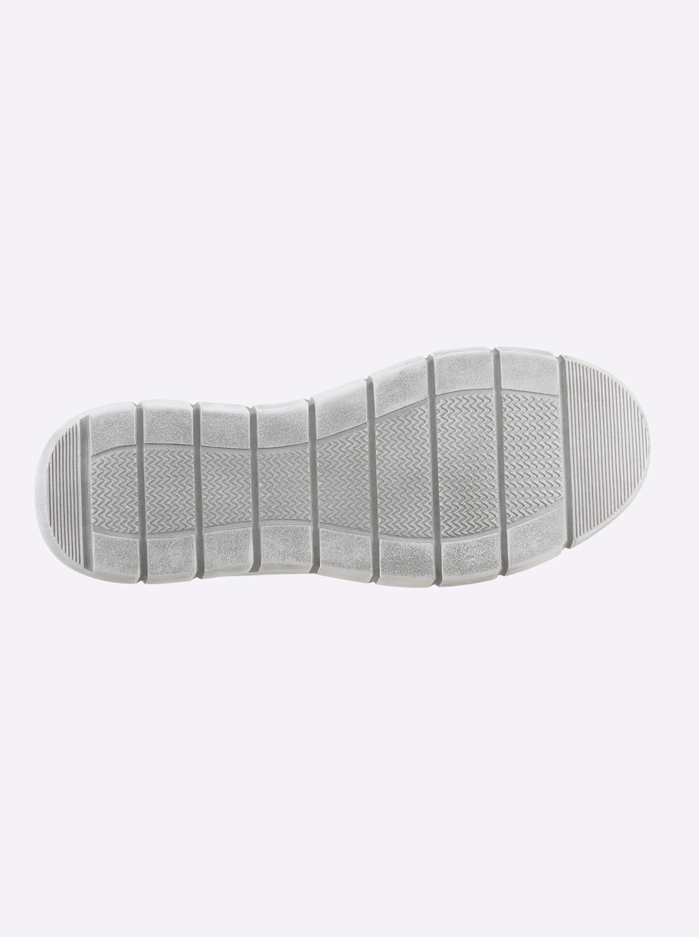 Gemini Slipper in weiß