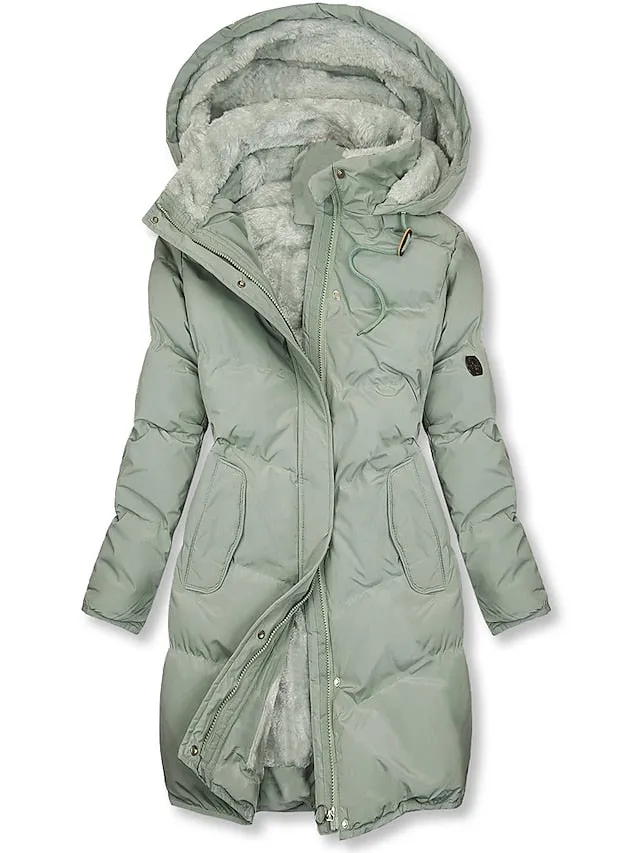 Heidi | Modischer Damen-Wintermantel - Ausgabe 2024