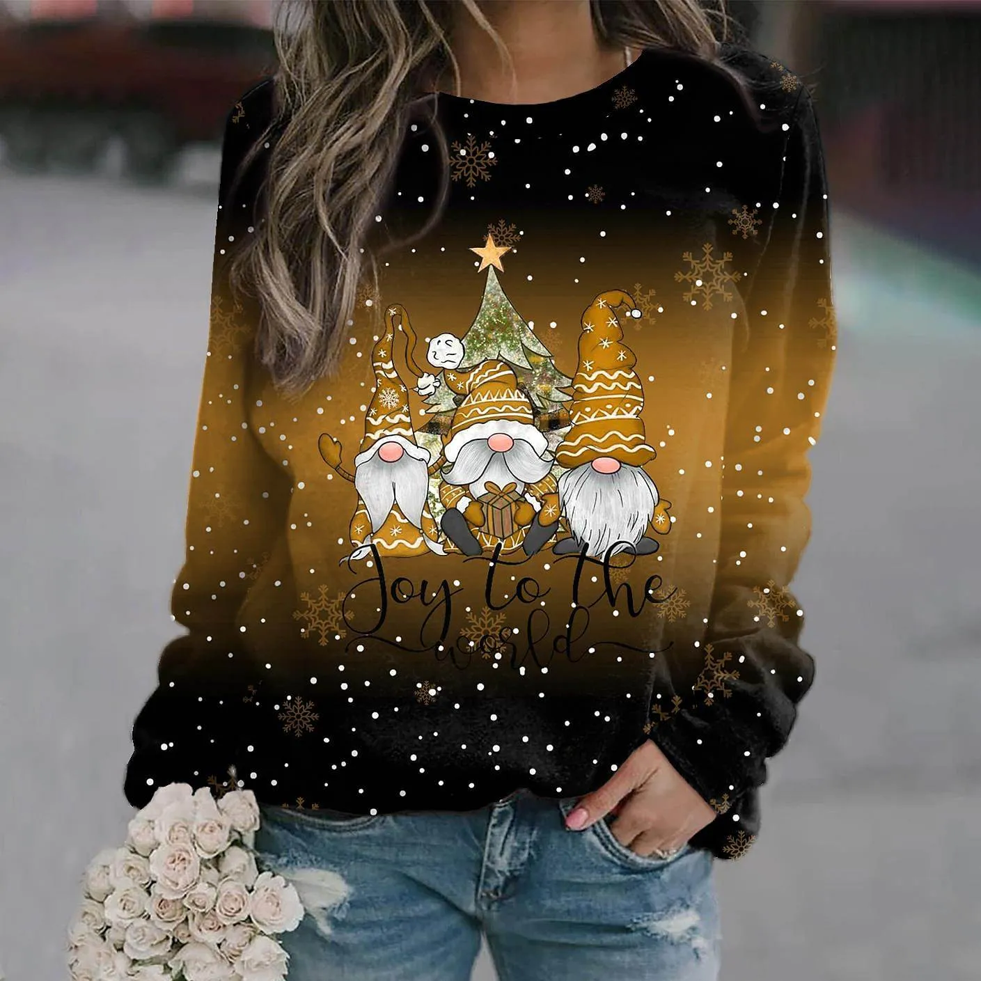 Heidi-Mode | Klassische und elegante allgemeine Pullover