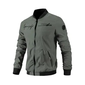 Heidi-Mode | Sportliche Leichte Bomberjacke