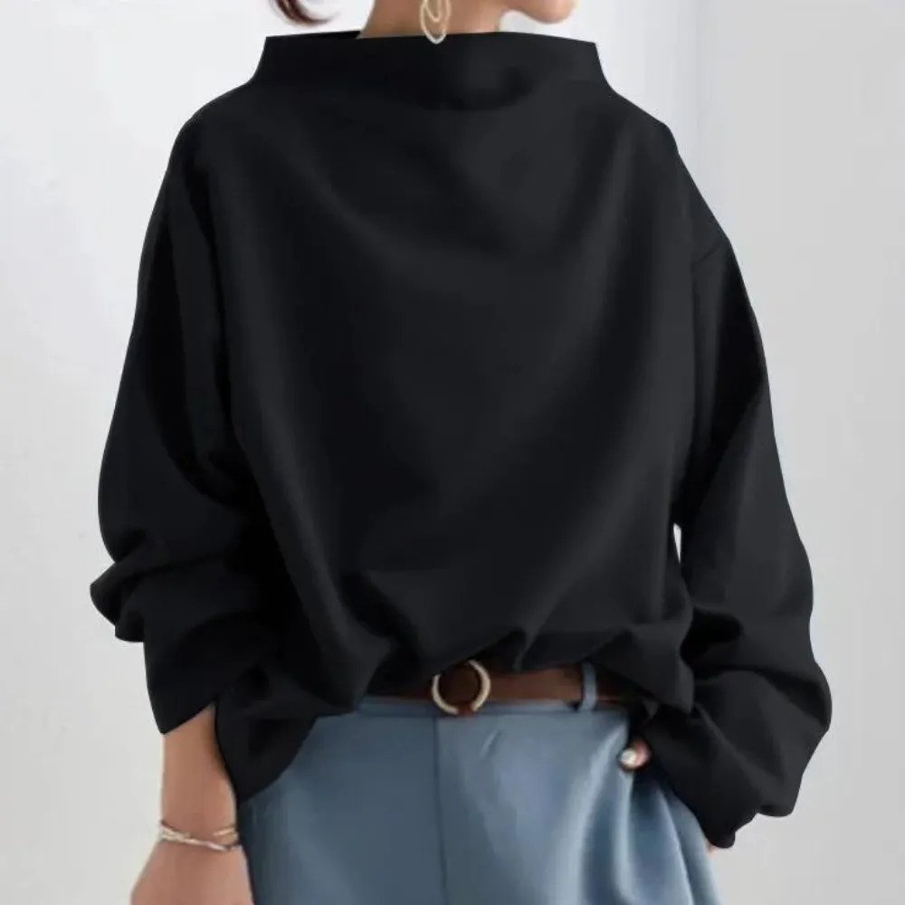Heidi-Mode | Zeitloser Pullover für Damen