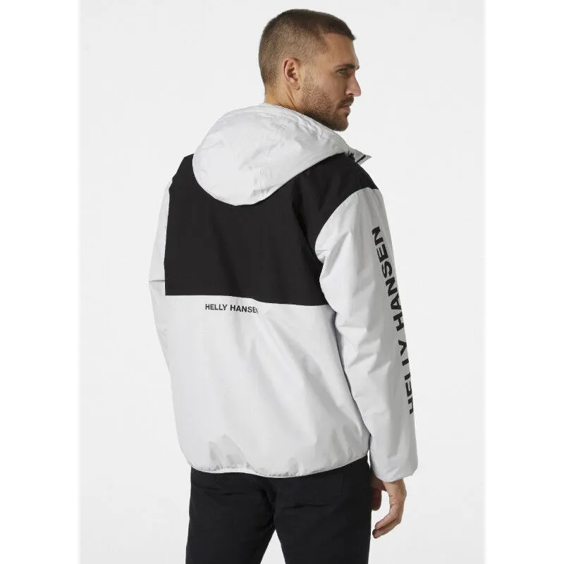 Helly Hansen Ervik Insulated Rain Jacket - Regenjacke - Herren | Hardloop