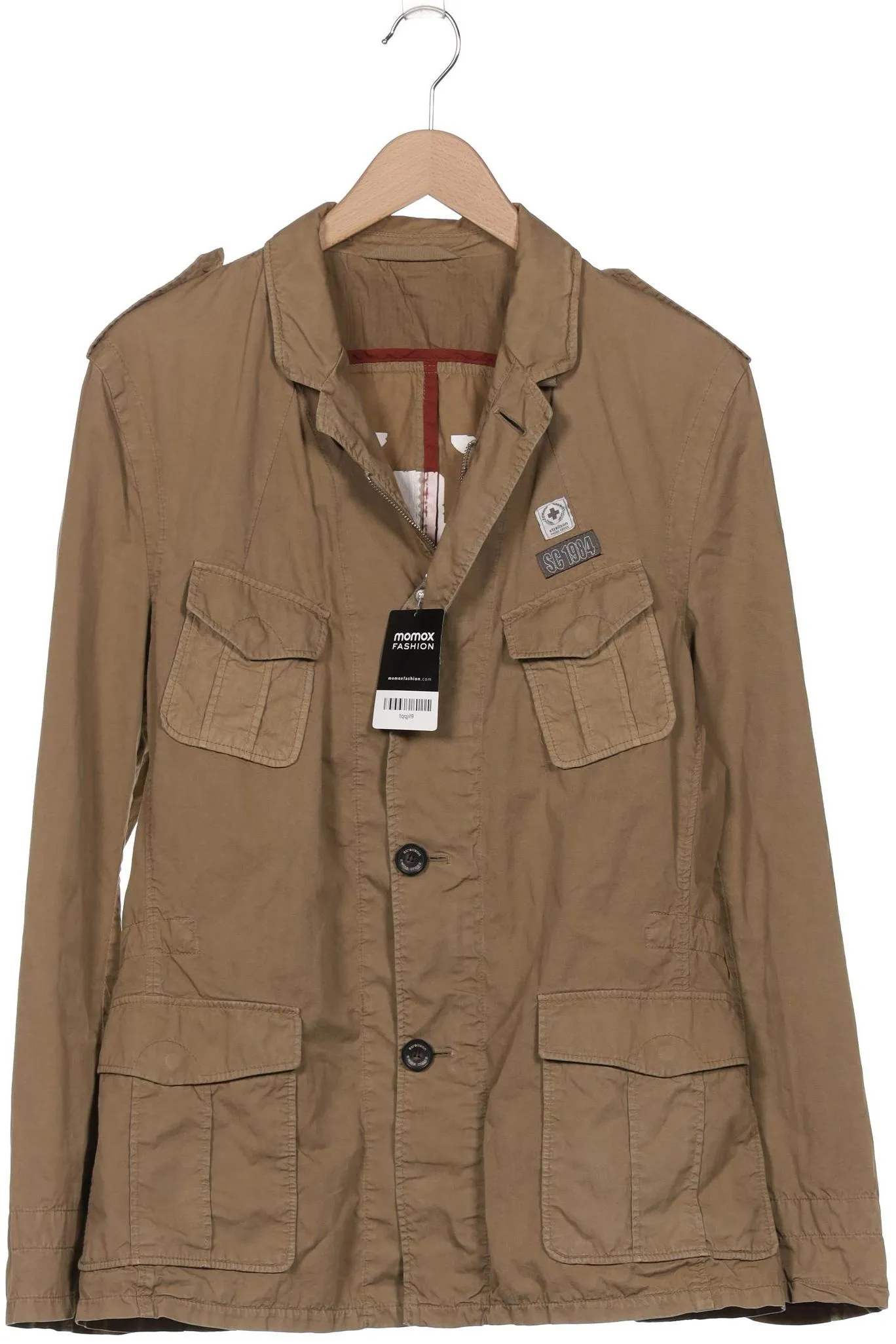 Herren Jacke Gr. EU 52