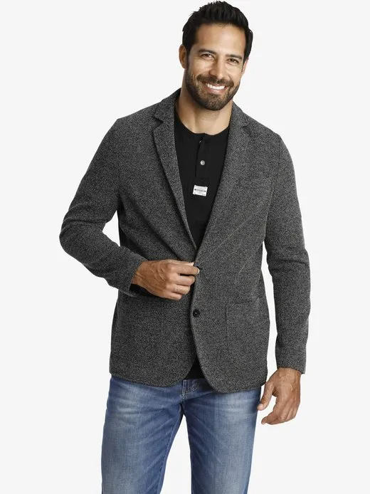 Herren Jersey-Sakko - ALBIN