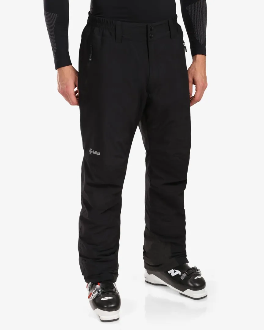 Herren-Skihose Kilpi GABONE-M schwarz XL