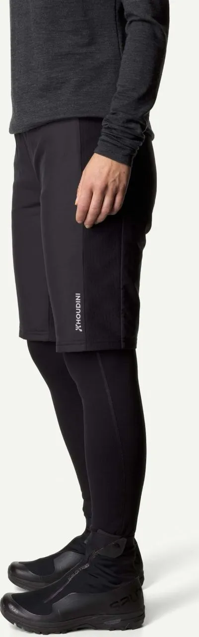 Houdini W's Moonwalk Shorts - Damen Skiunterwäsche