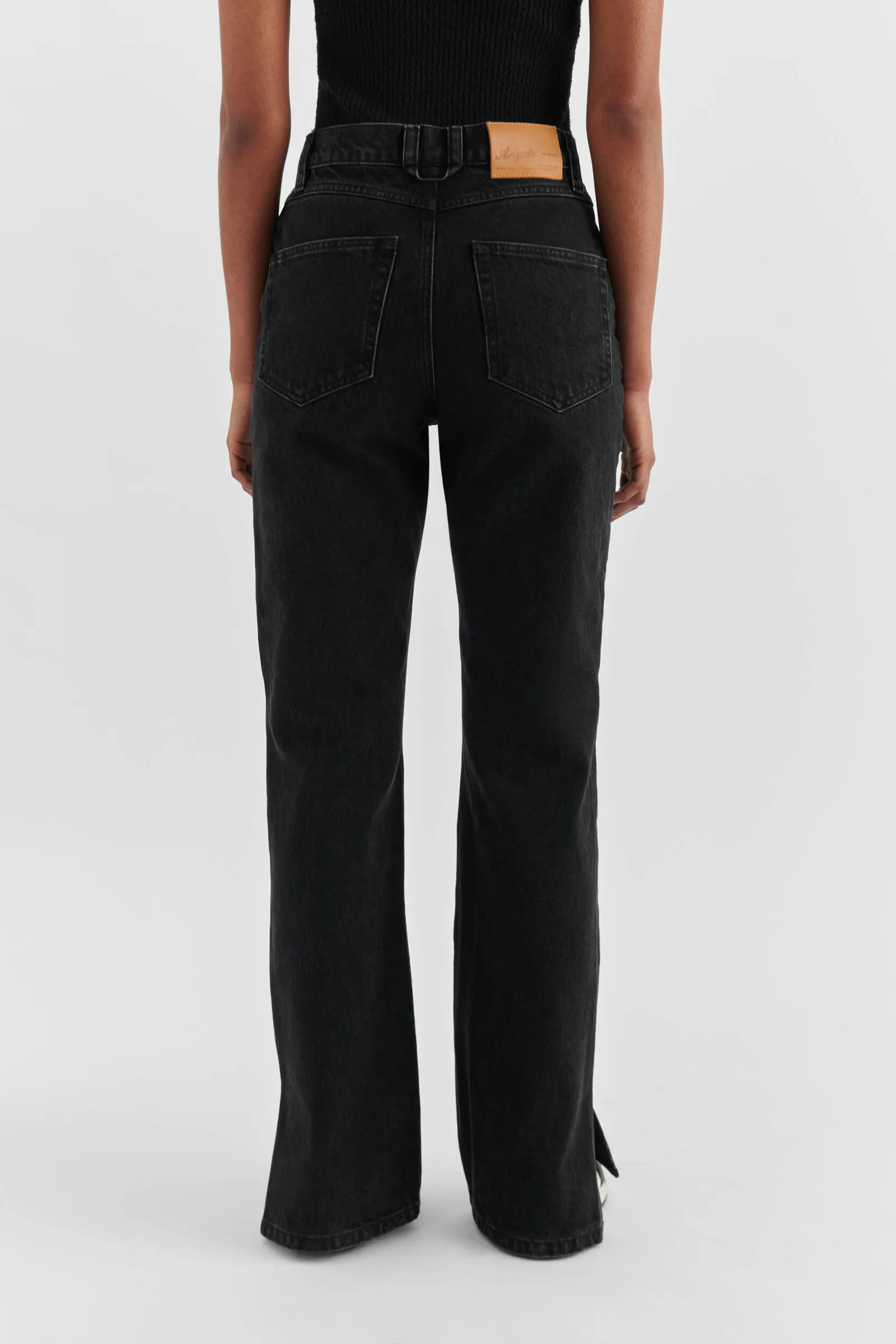 Jeans AXEL ARIGATO Ryder Flared Jeans A0907004