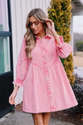 Jerima | Jeans-Kleid