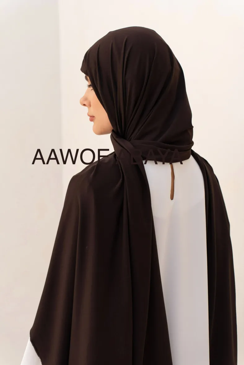 Jersey-Hijab – Komfort und Vielseitigkeit
