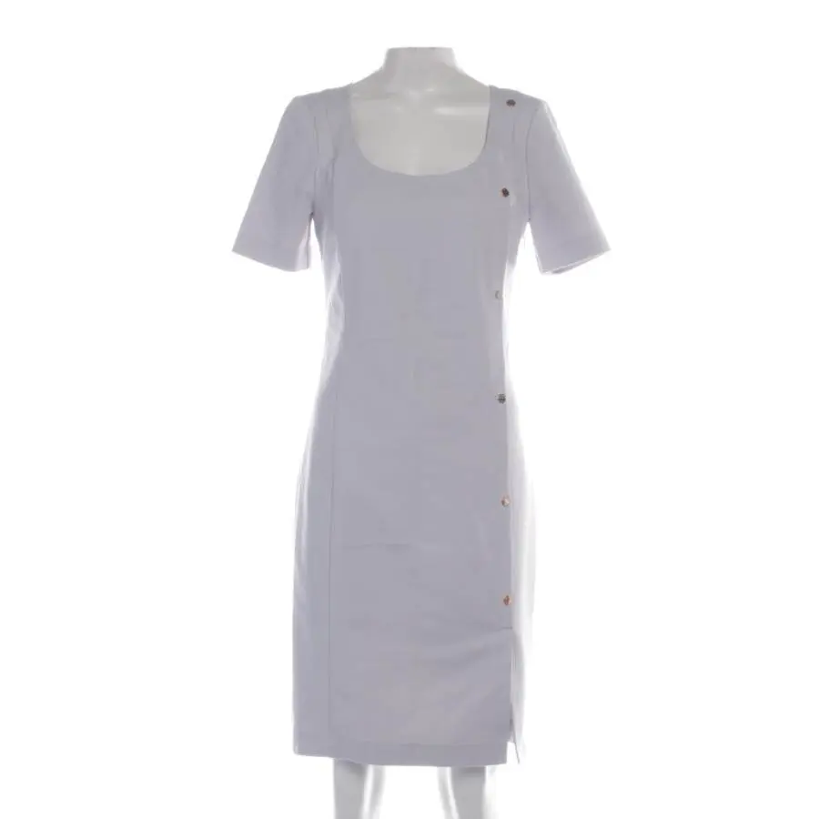 Kleid 38 Grau