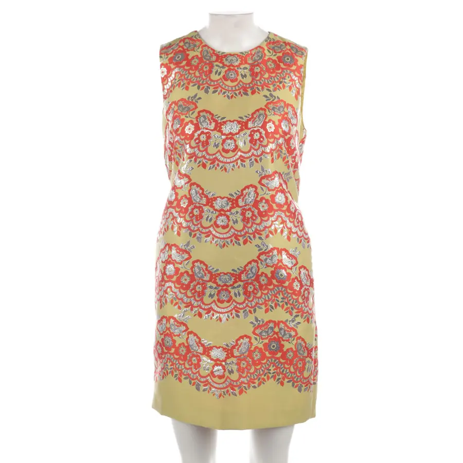 Kleid 38 Mehrfarbig