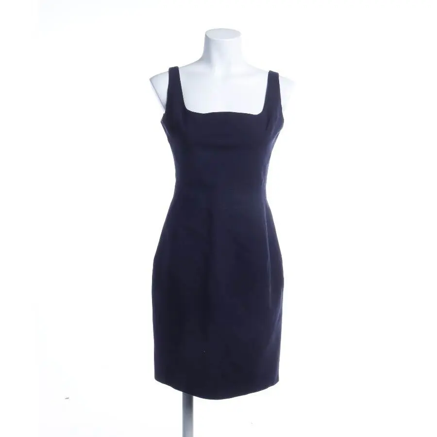 Kleid M Blau
