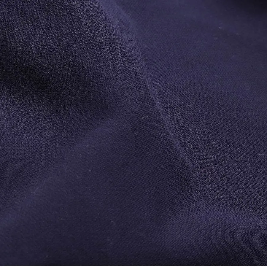 Kleid M Blau
