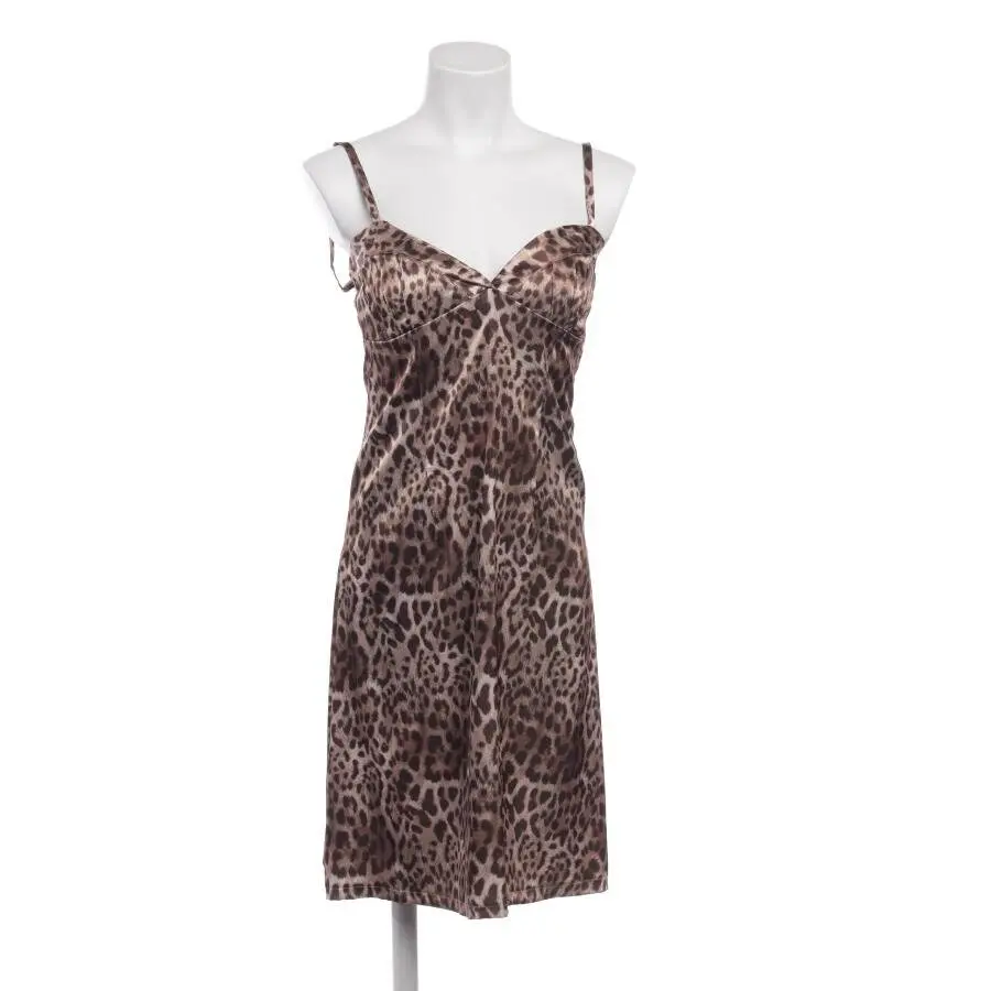Kleid S Braun