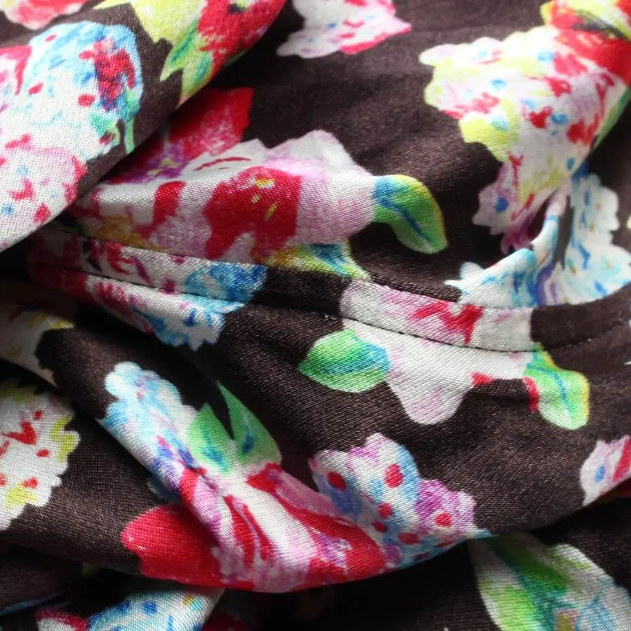 Kleid S Mehrfarbig