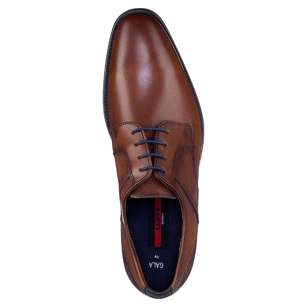 Lloyd GALA Schnürschuh braun 28-603-13