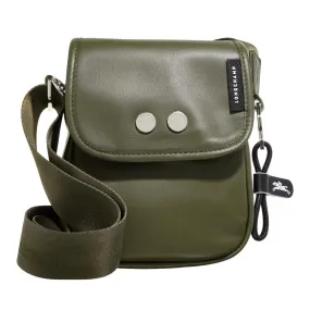   Longchamp  Très Paris Clutch Xs Khaki  Clutch 