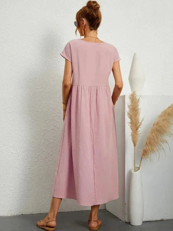 Luftiges Kleid