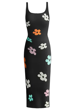Mattes Kleid