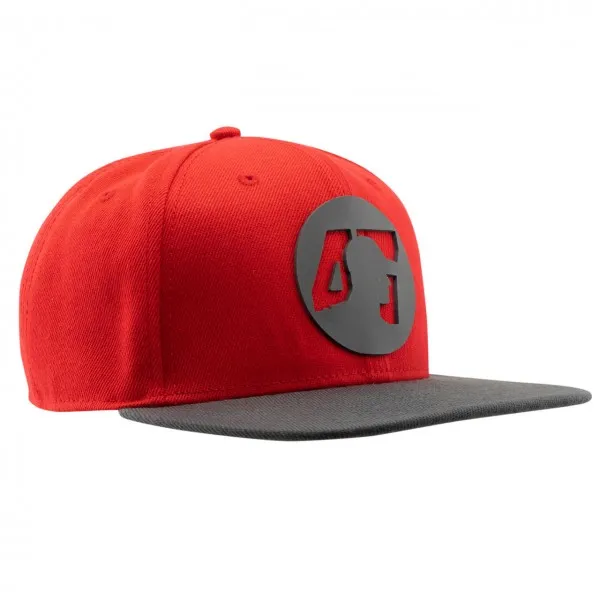 Mick Schumacher Cap Series 2 rot