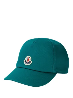 Moncler Enfant Cap Green