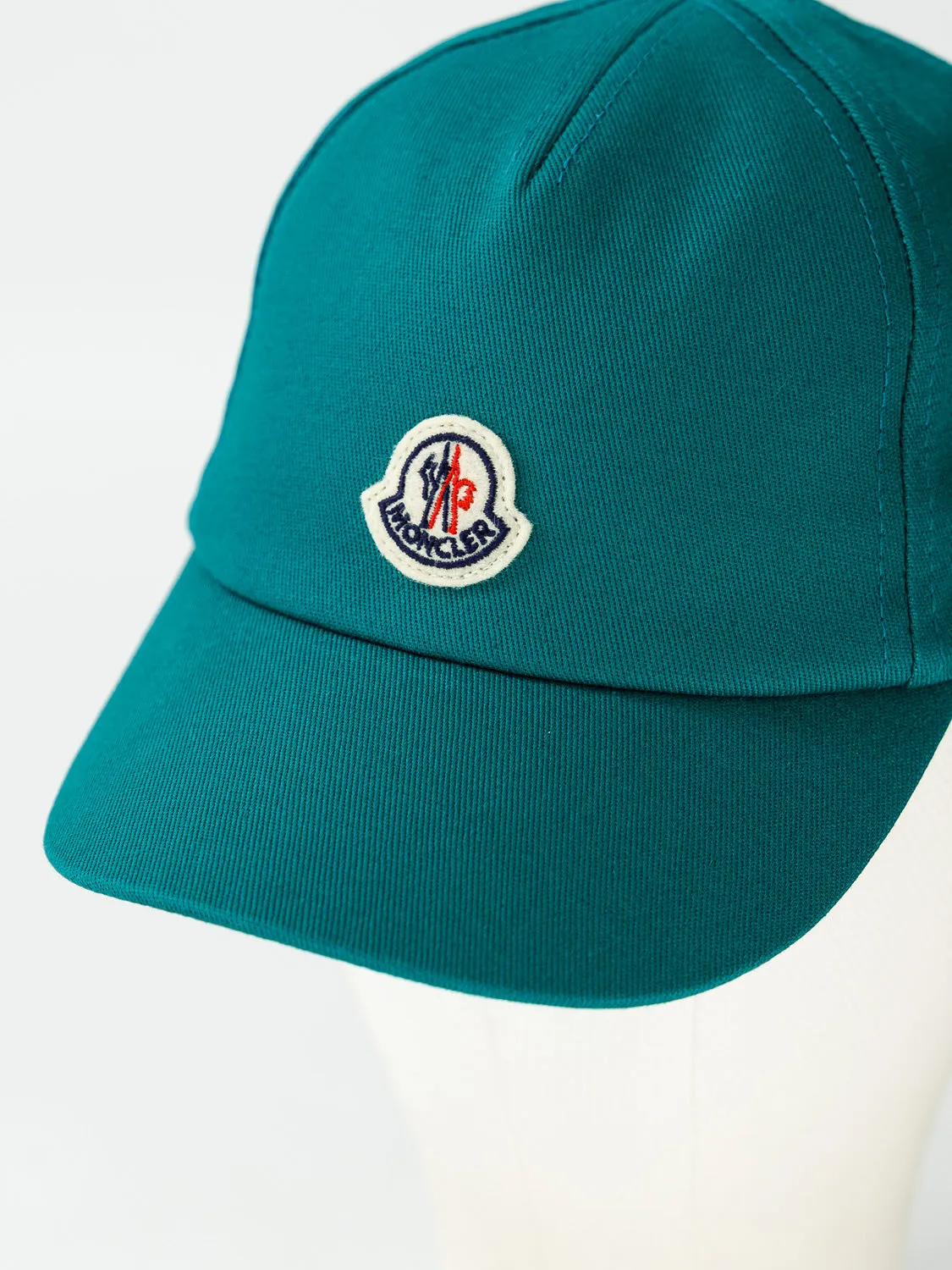 Moncler Enfant Cap Green
