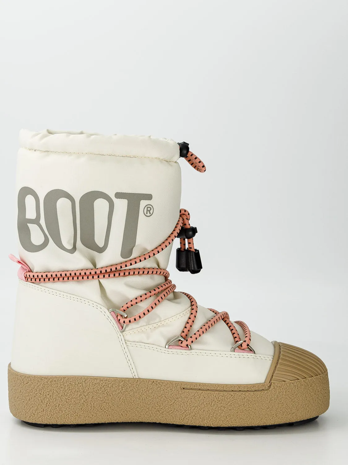Moon Boot Boots Jtrack Polar White